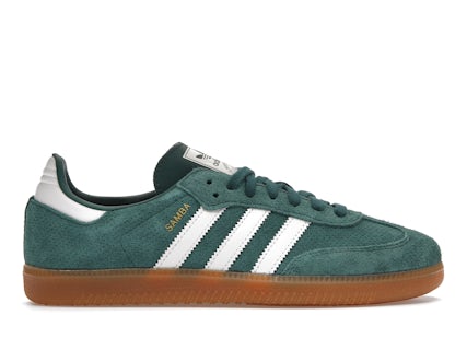adidas Samba OG Collegiate Green Gum Men's - HP7902 - US adidas Samba OG Collegiate Green Gum Men's - HP7902 - US