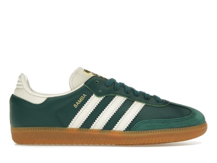 adidas Samba OG Collegiate Green (Women's) - IE0872 - US adidas Samba OG Collegiate Green (Women's) - IE0872 - US