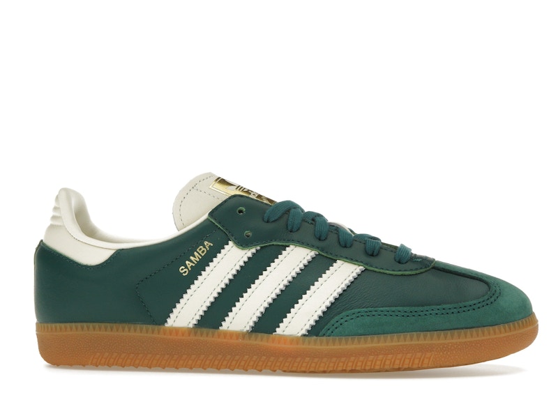 adidas Samba OG Collegiate Green (Women's)