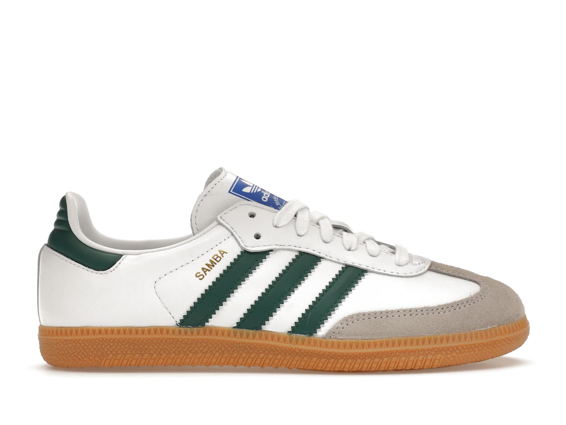 adidas Samba OG Collegiate Green