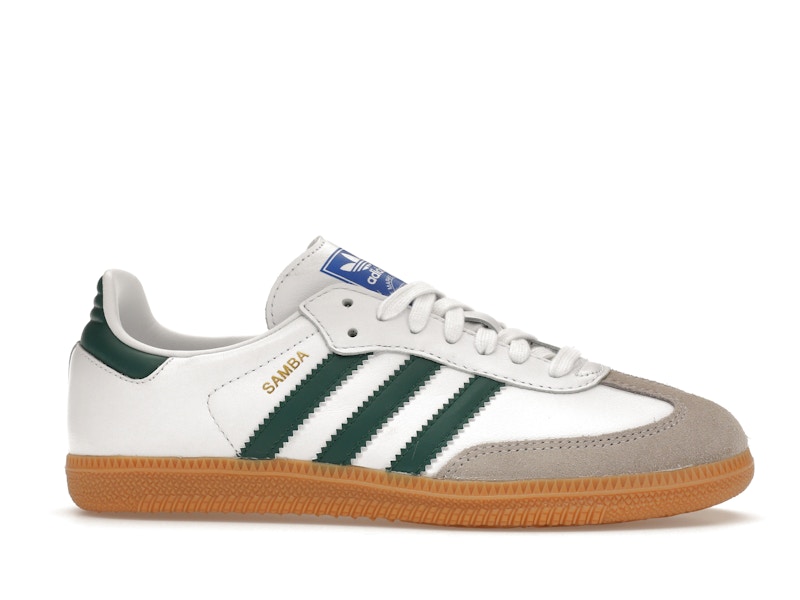 adidas Samba OG Collegiate Green
