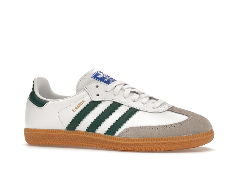 adidas Samba OG Collegiate Green