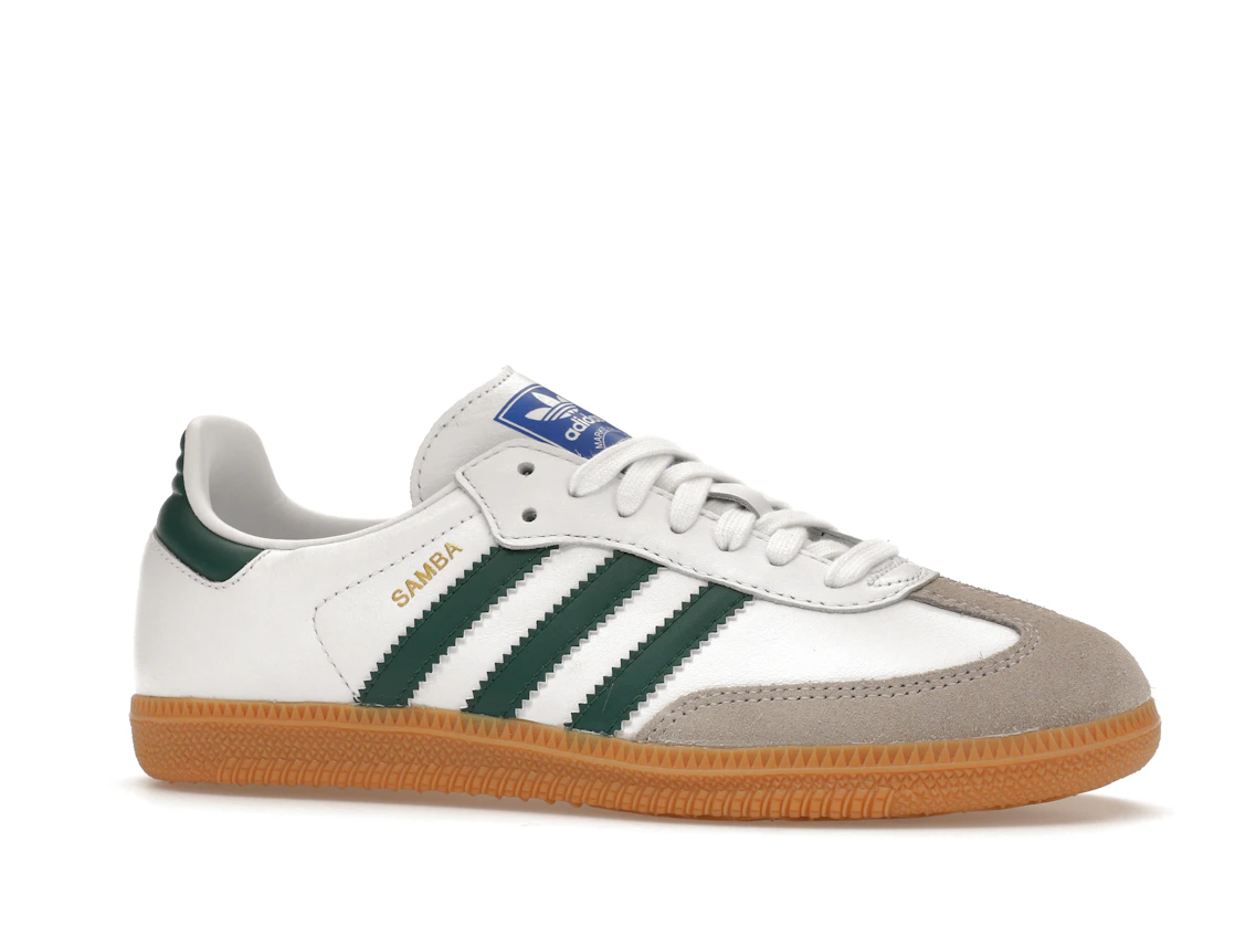 adidas Samba OG Collegiate Green