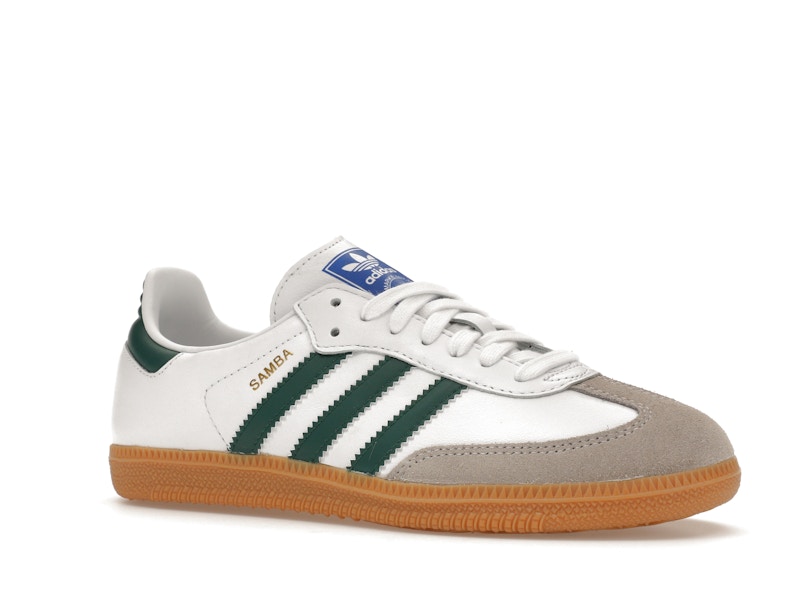 adidas Samba OG Collegiate Green