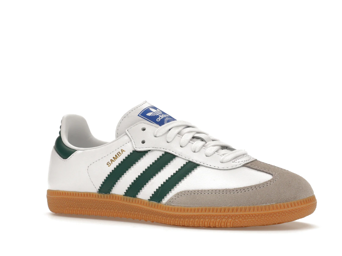 adidas Samba OG Collegiate Green