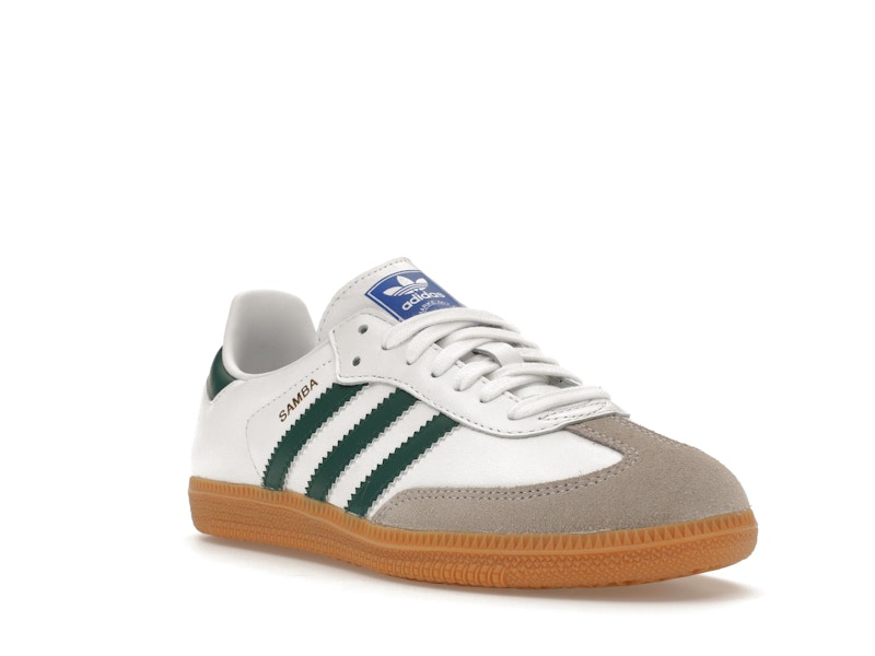 adidas Samba OG Collegiate Green