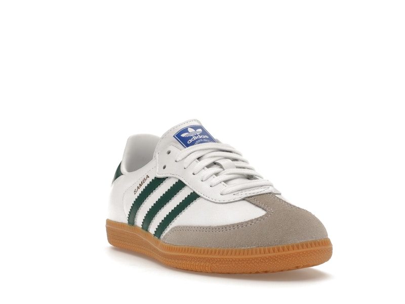 adidas Samba OG Collegiate Green
