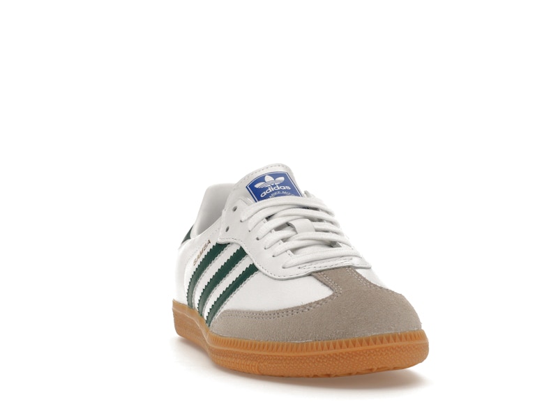 adidas Samba OG Collegiate Green