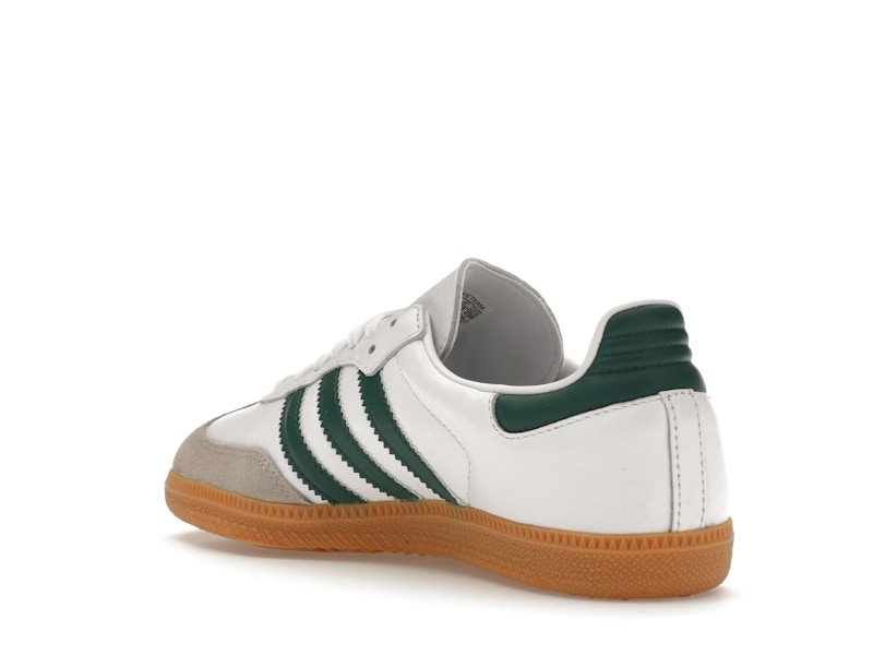adidas Samba OG Collegiate Green