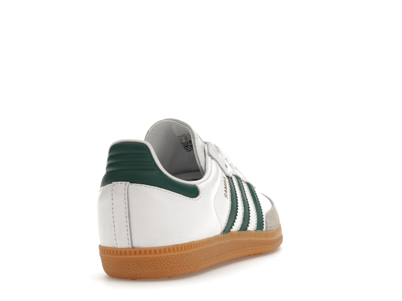 adidas Samba OG Collegiate Green