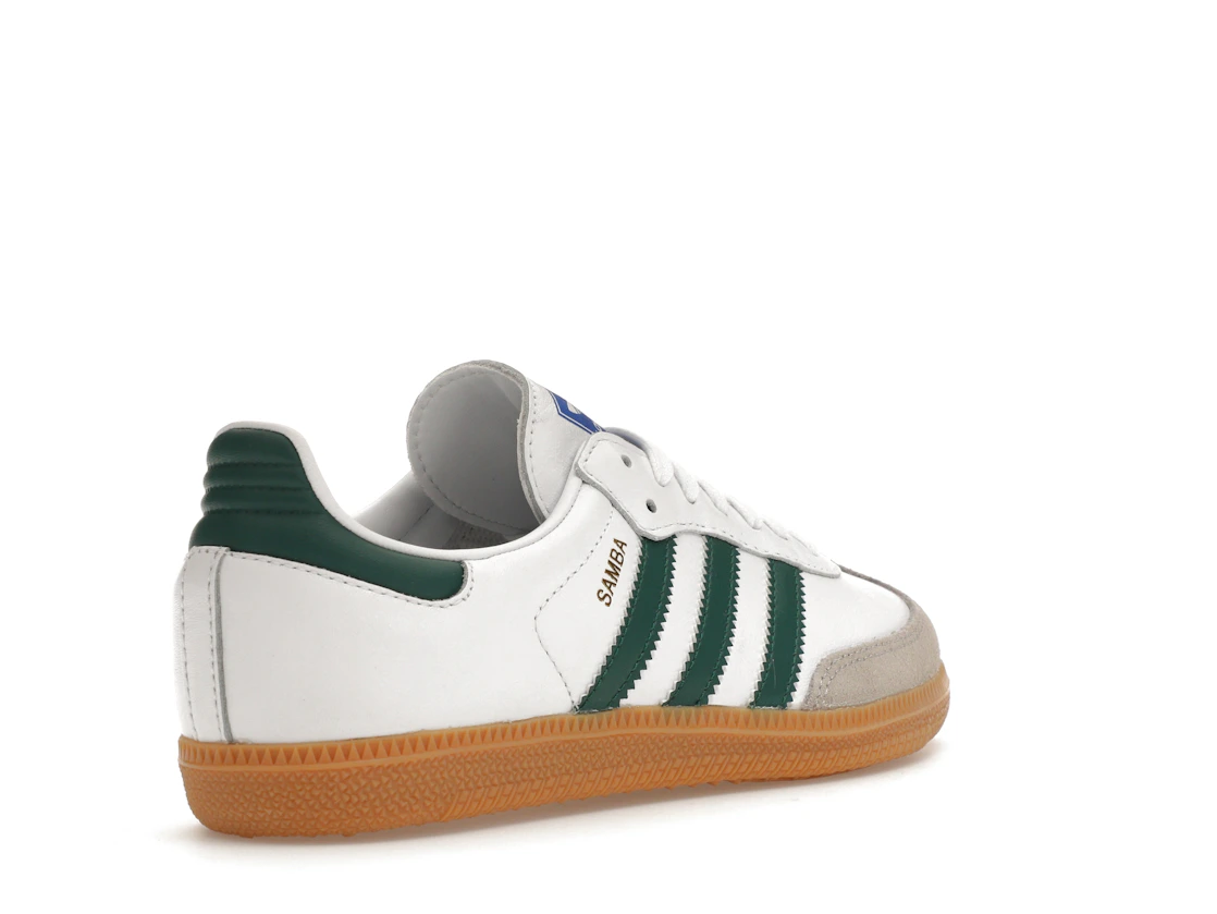 adidas Samba OG Collegiate Green
