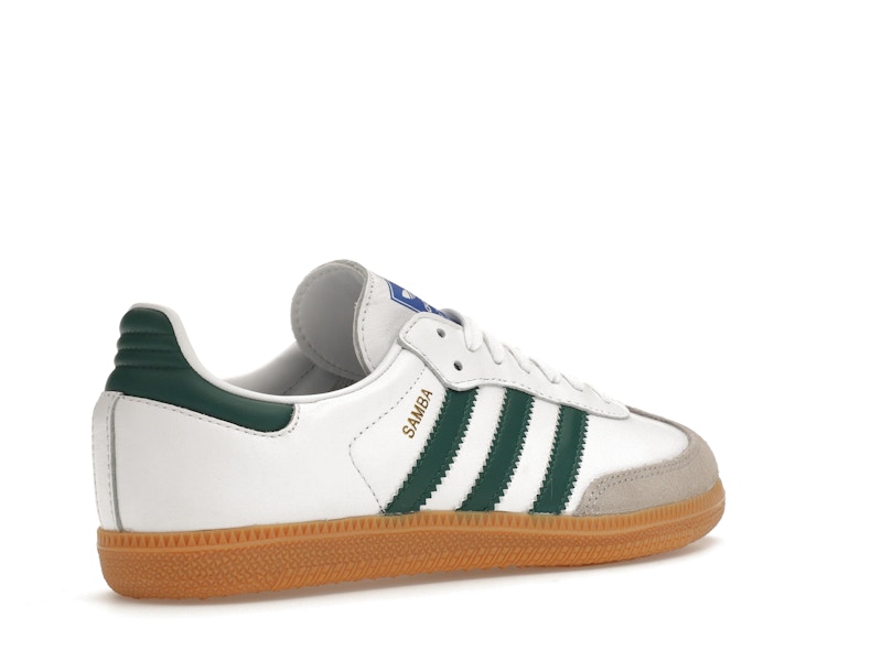 adidas Samba OG Collegiate Green
