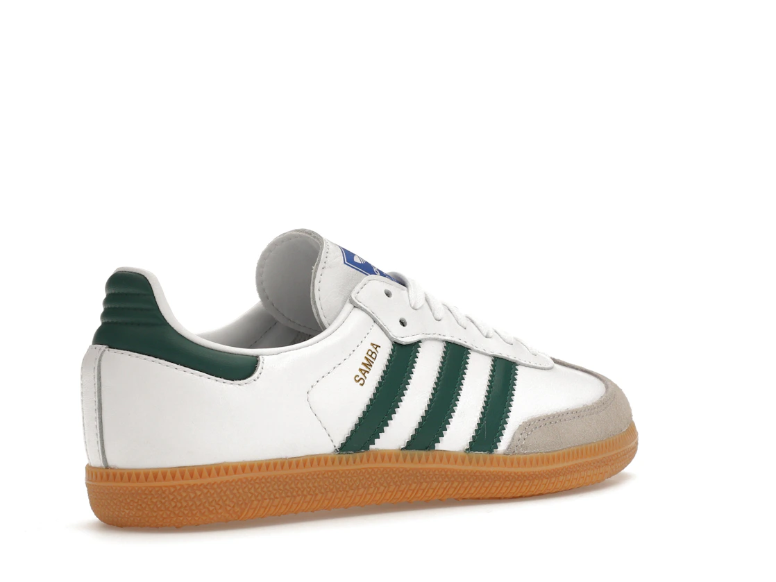 adidas Samba OG Collegiate Green