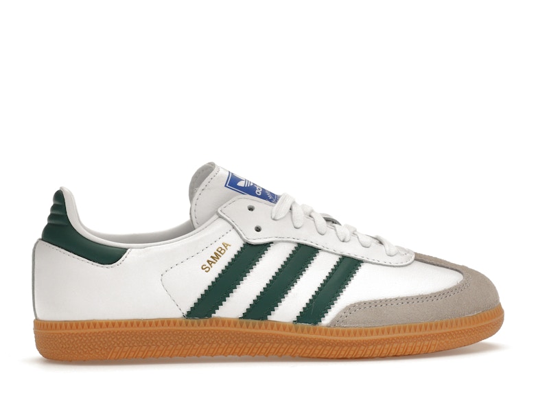 adidas Samba OG Collegiate Green