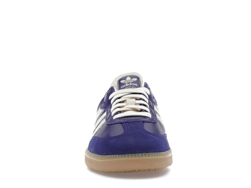 adidas Samba OG Collegiate Purple Cream (Women's)