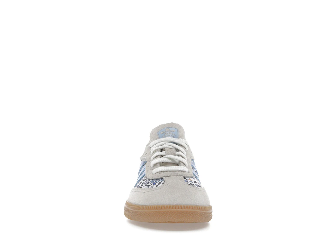 adidas Samba OG Comfort Closure Liberty London Blue Floral (PS)