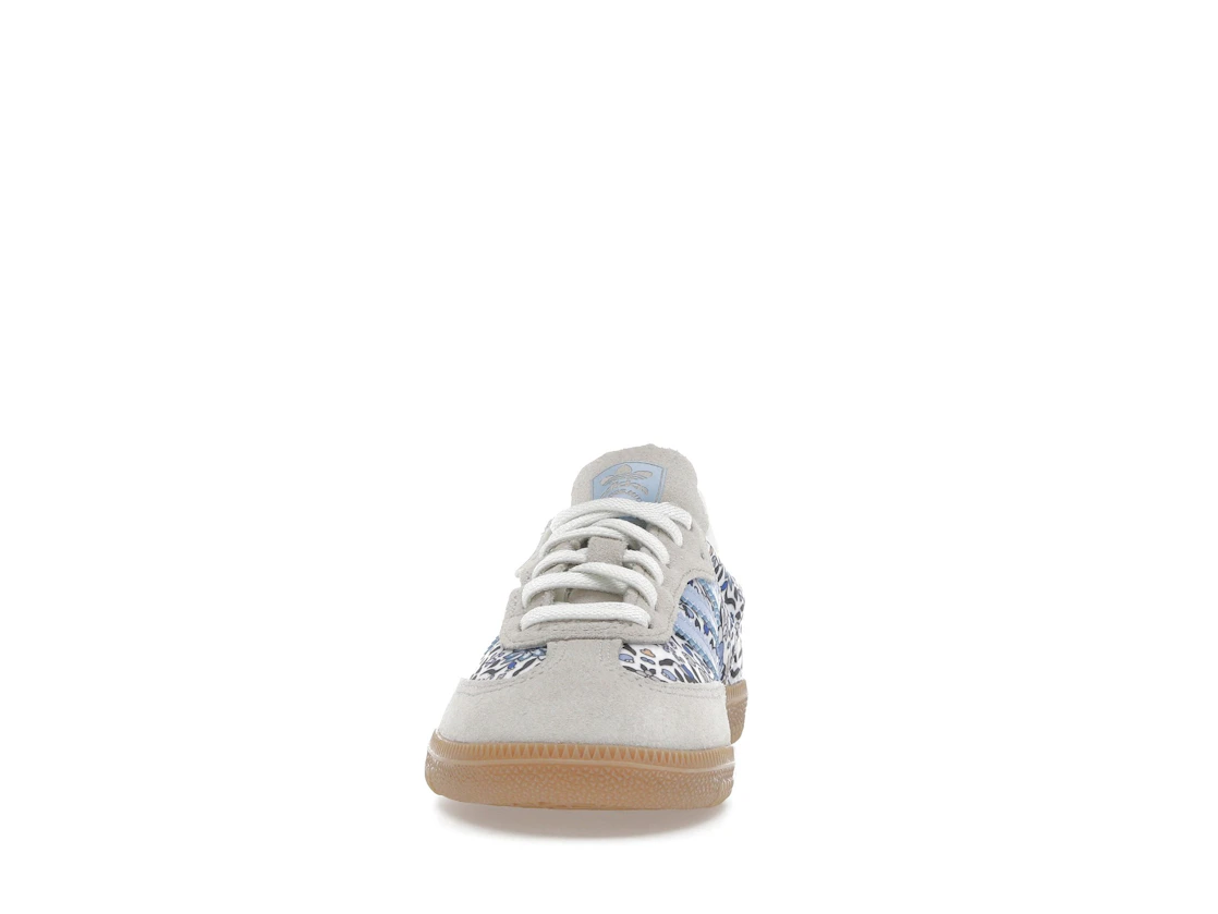 adidas Samba OG Comfort Closure Liberty London Blue Floral (PS)