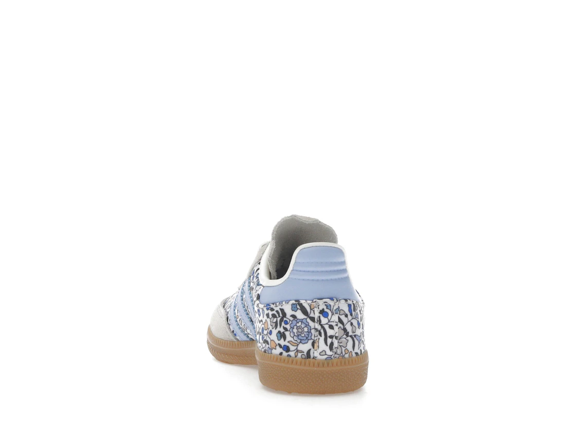 adidas Samba OG Comfort Closure Liberty London Blue Floral (PS)
