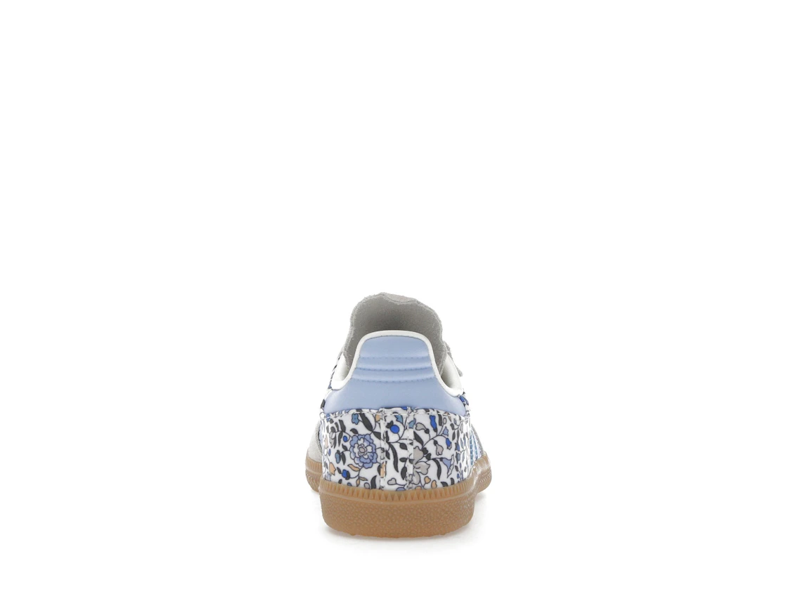 adidas Samba OG Comfort Closure Liberty London Blue Floral (PS)