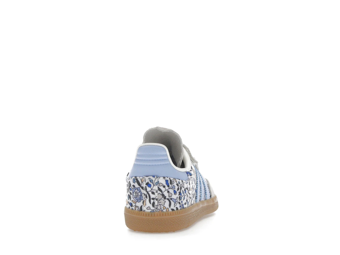 adidas Samba OG Comfort Closure Liberty London Blue Floral (PS)
