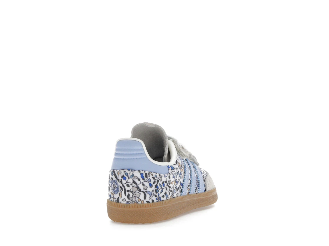 adidas Samba OG Comfort Closure Liberty London Blue Floral (PS)
