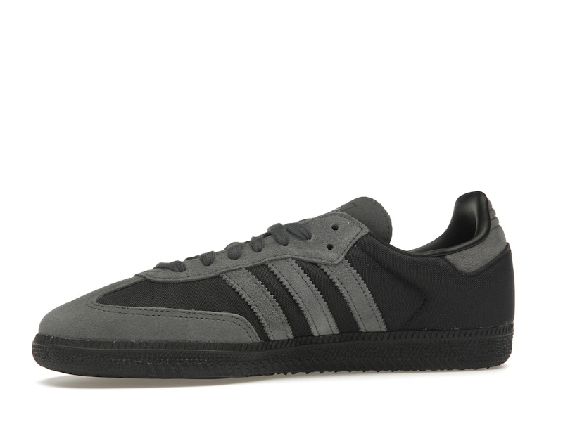 adidas Samba OG Core Black Grey Cordura