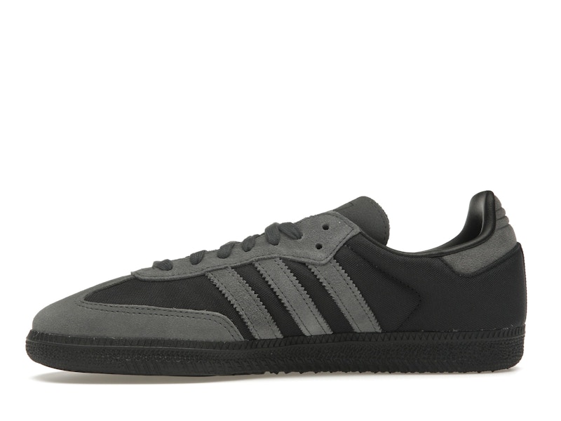 adidas Samba OG Core Black Grey Cordura