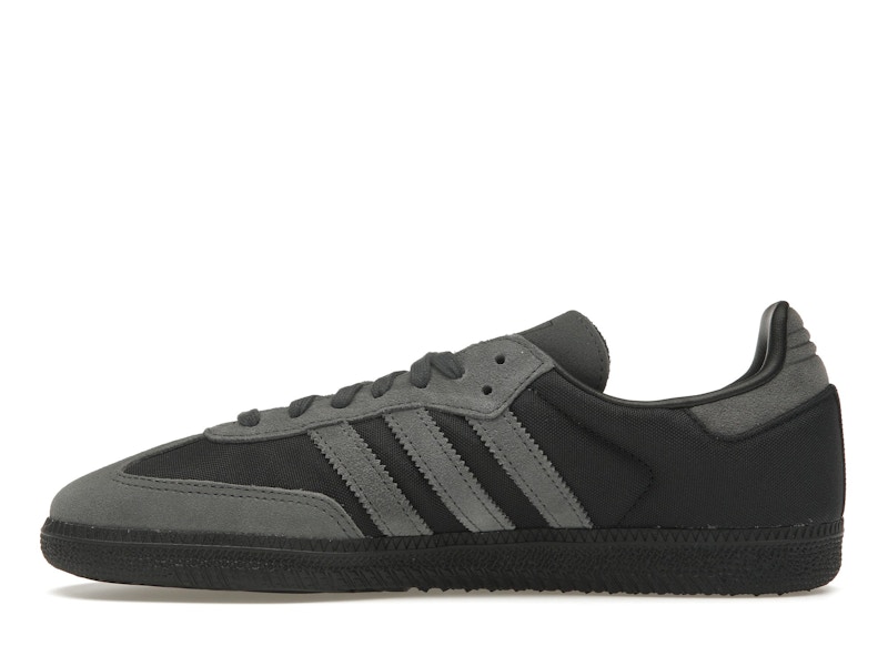 adidas Samba OG Core Black Grey Cordura