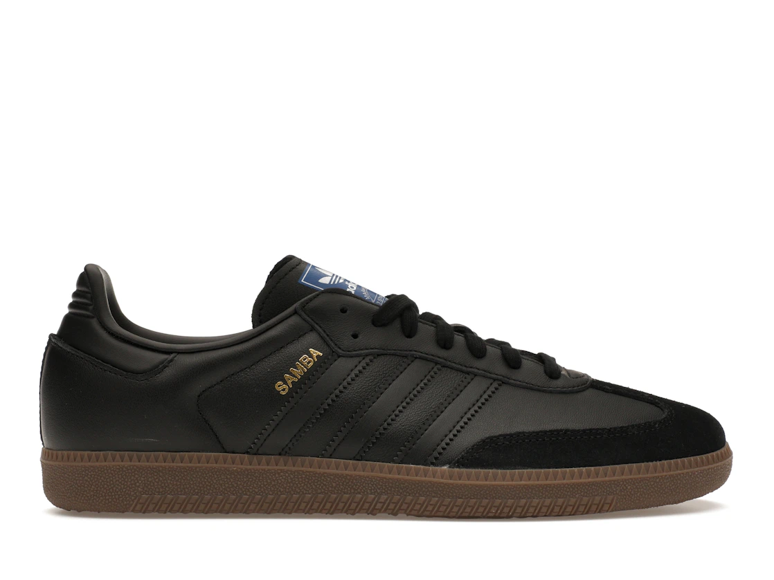 adidas Samba OG Core Black Gum