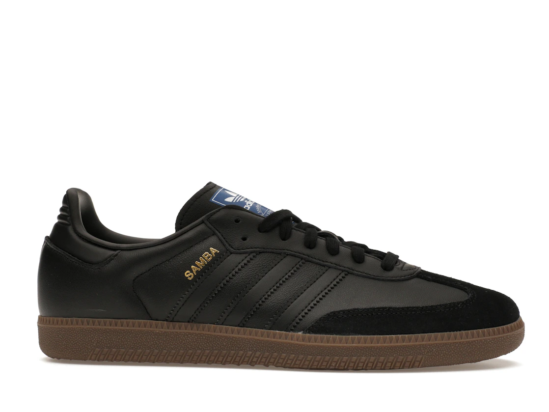 adidas Samba OG Core Black Gum
