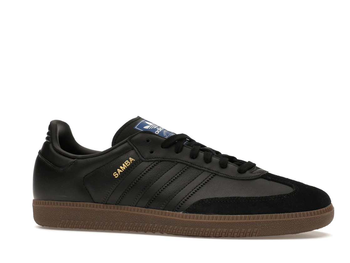 adidas Samba OG Core Black Gum