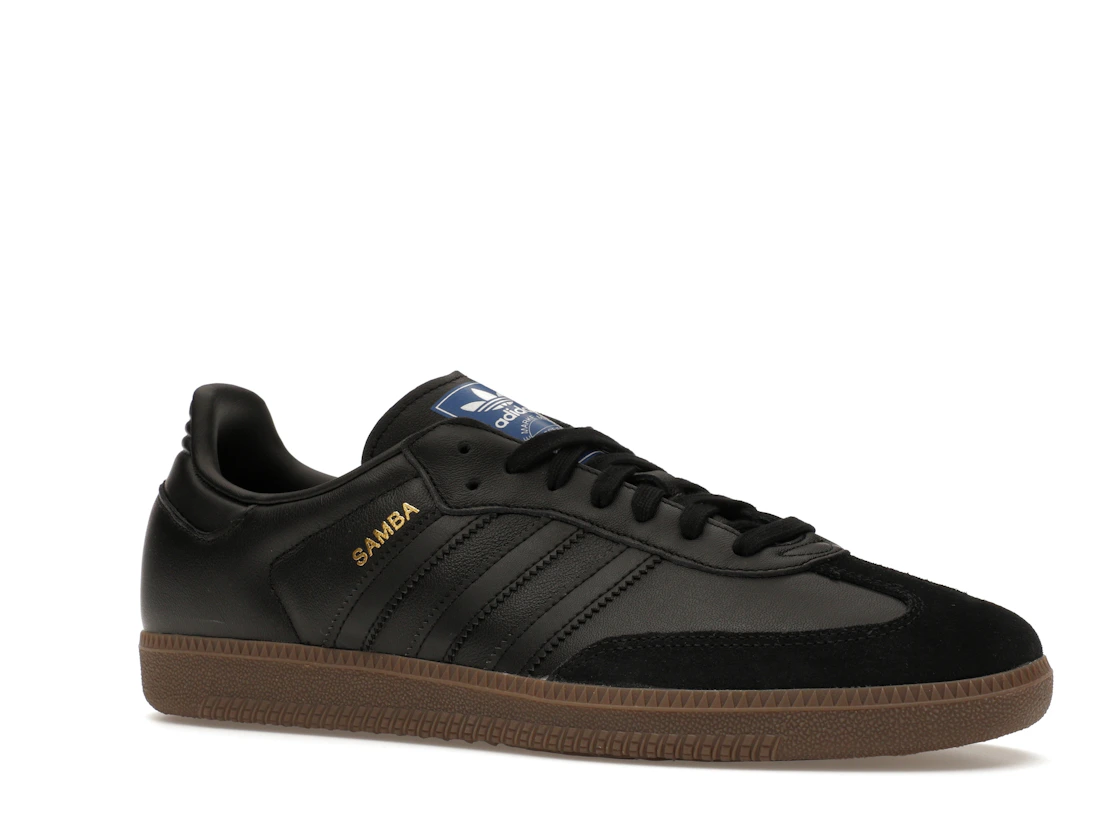 adidas Samba OG Core Black Gum