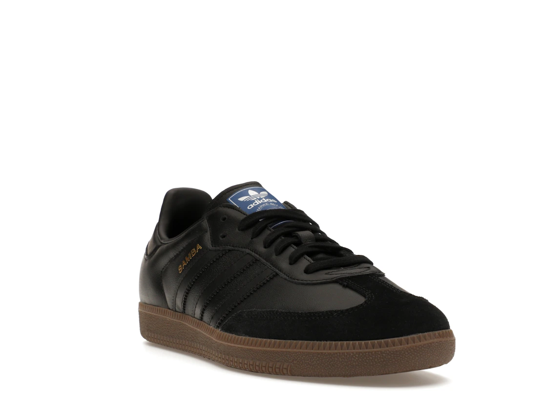 adidas Samba OG Core Black Gum