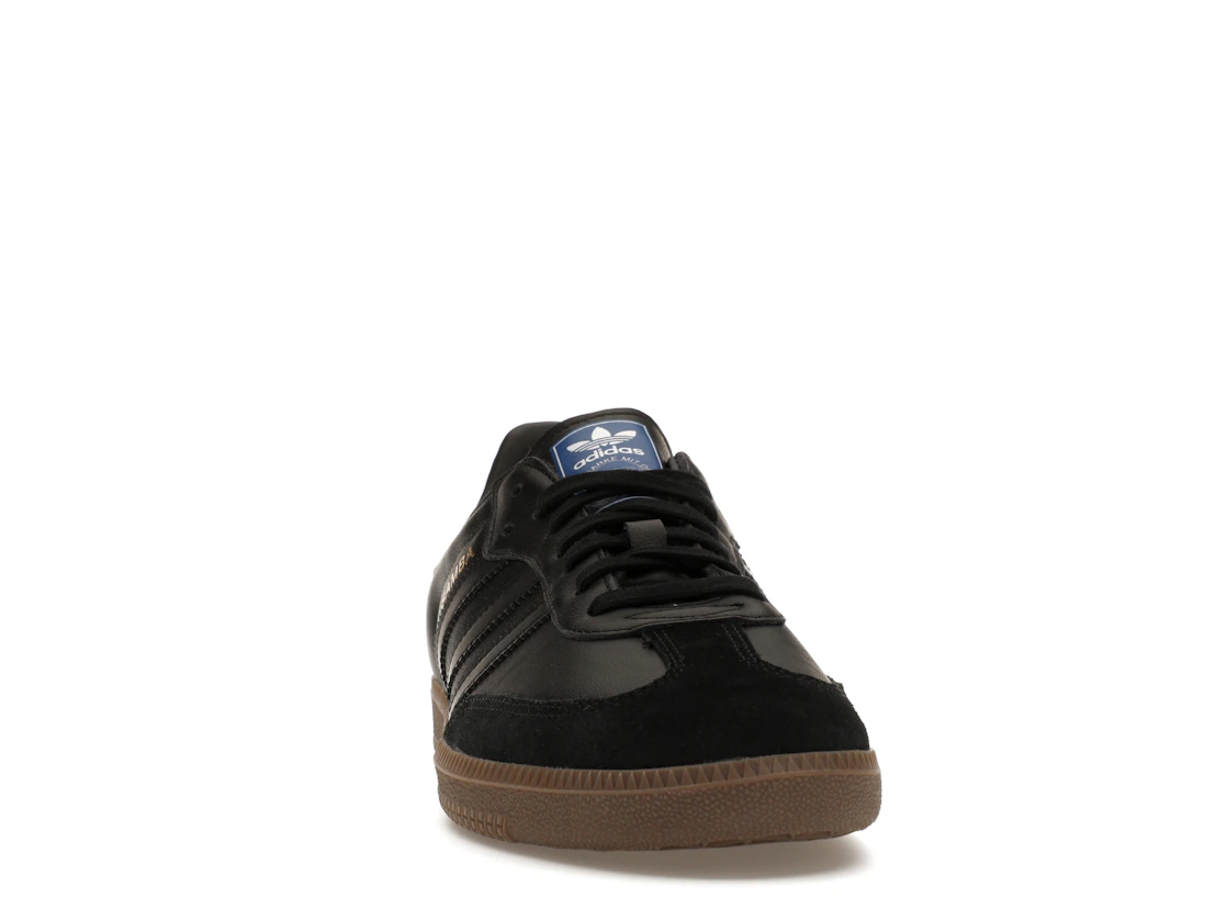 adidas Samba OG Core Black Gum