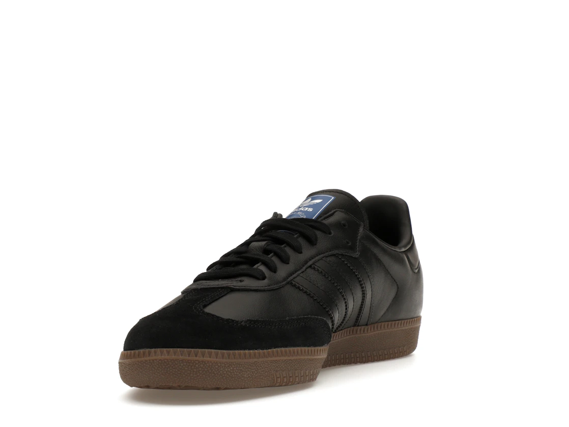 adidas Samba OG Core Black Gum
