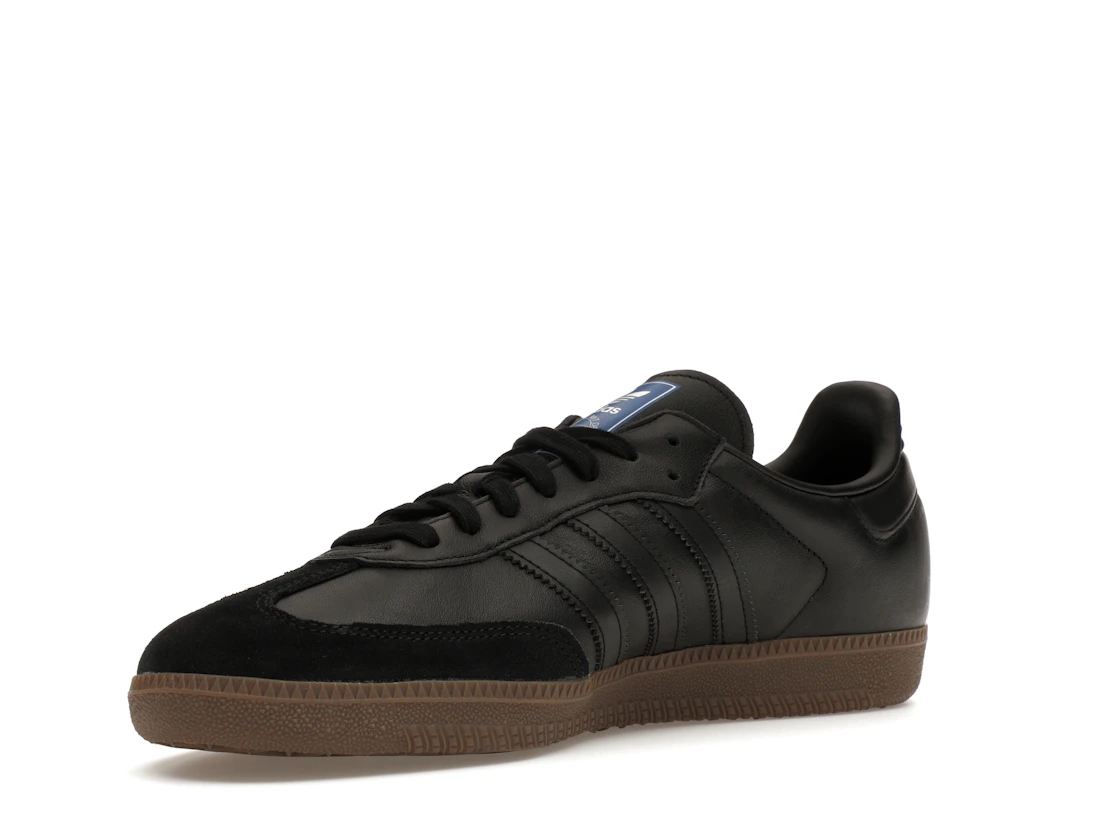 adidas Samba OG Core Black Gum