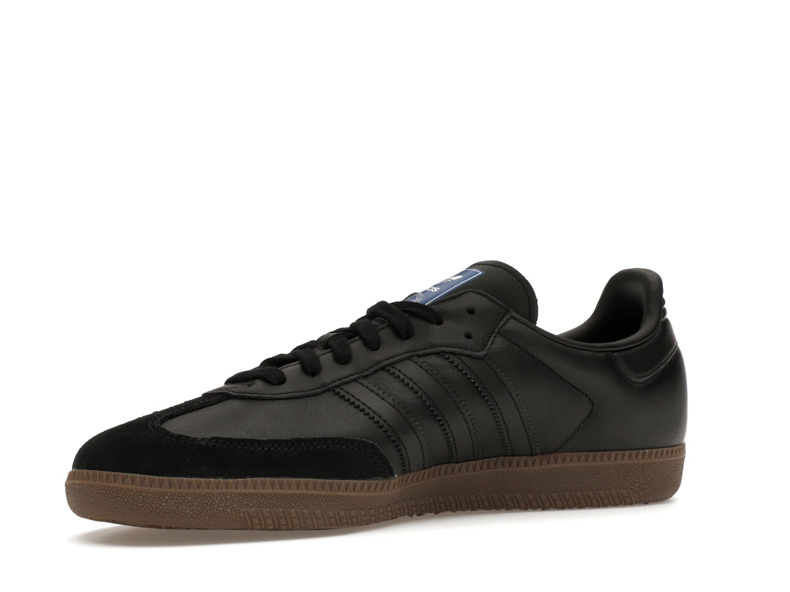 adidas Samba OG Core Black Gum