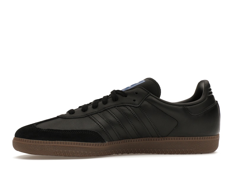 adidas Samba OG Core Black Gum