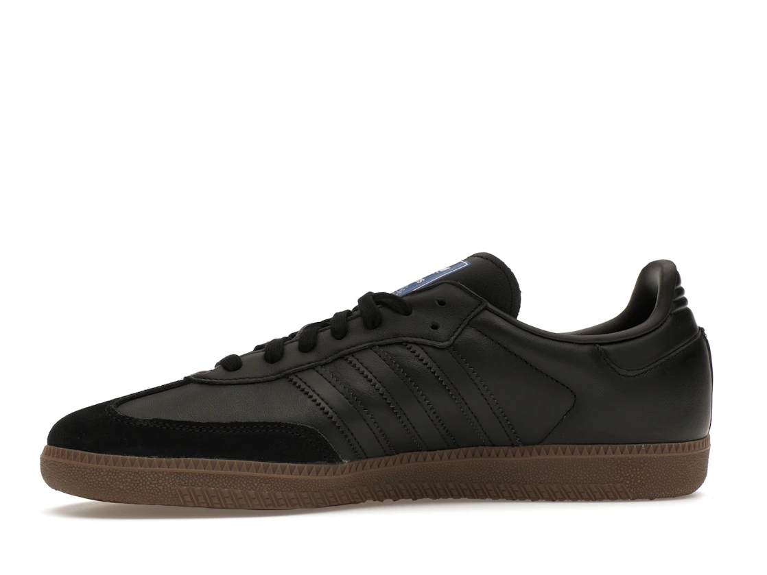 adidas Samba OG Core Black Gum