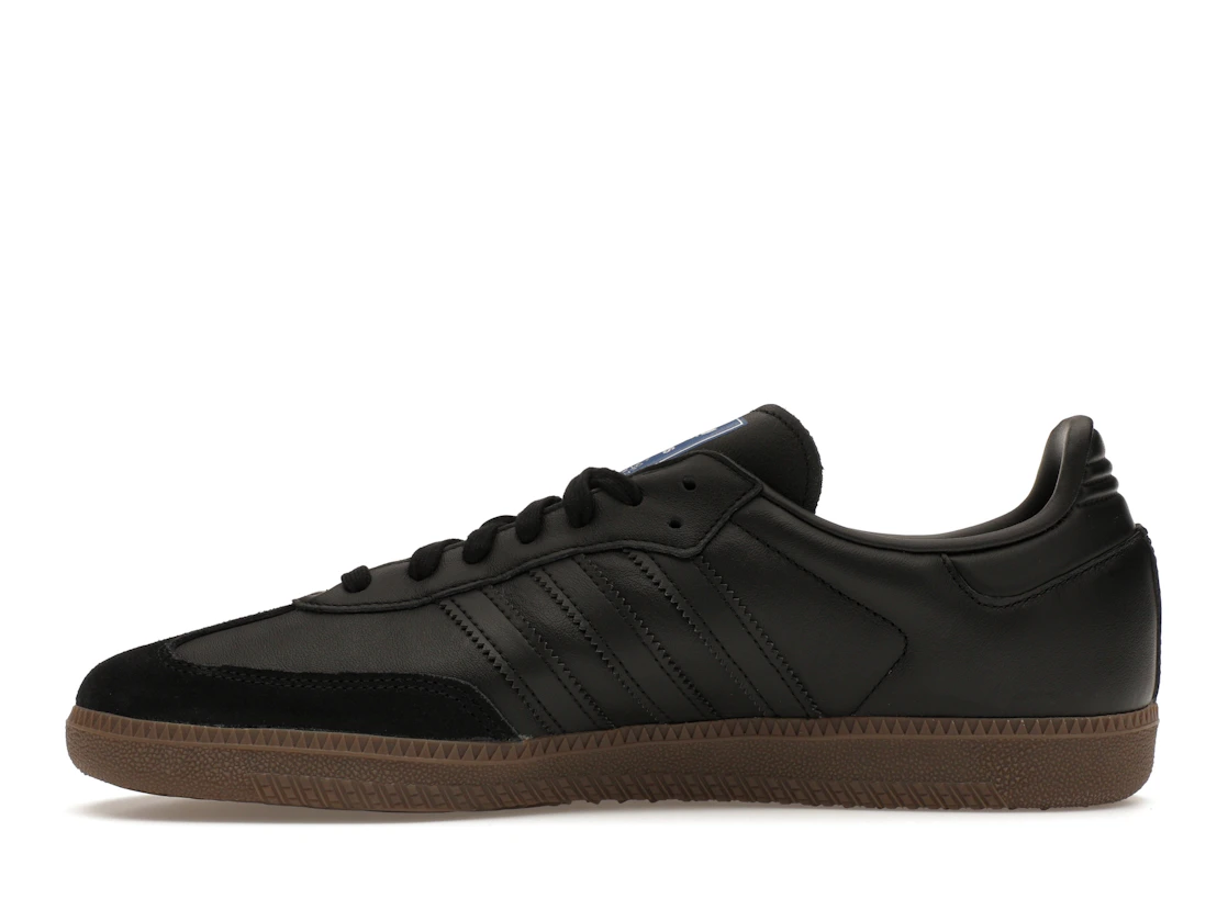 adidas Samba OG Core Black Gum