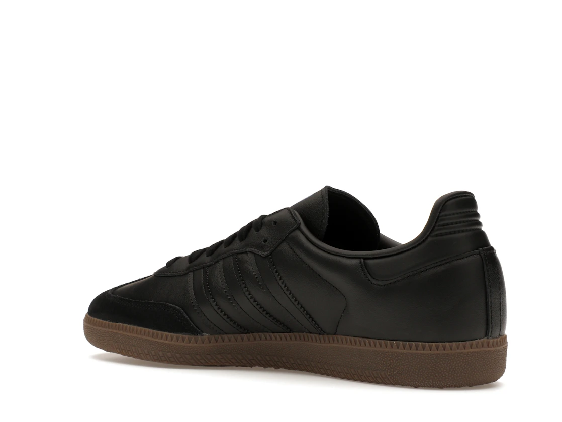 adidas Samba OG Core Black Gum