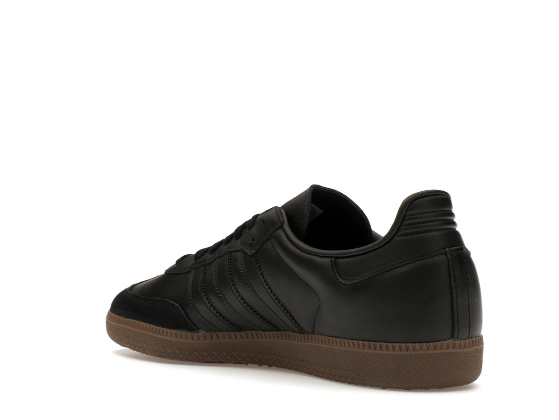 adidas Samba OG Core Black Gum