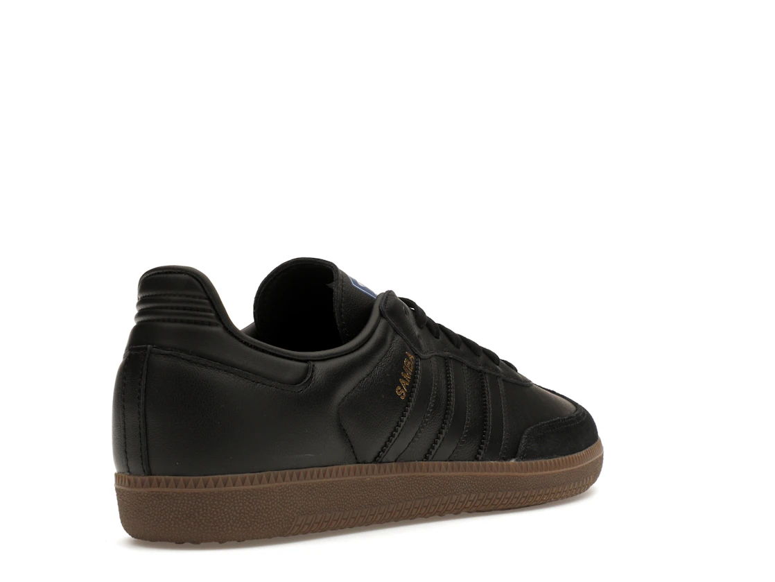 adidas Samba OG Core Black Gum