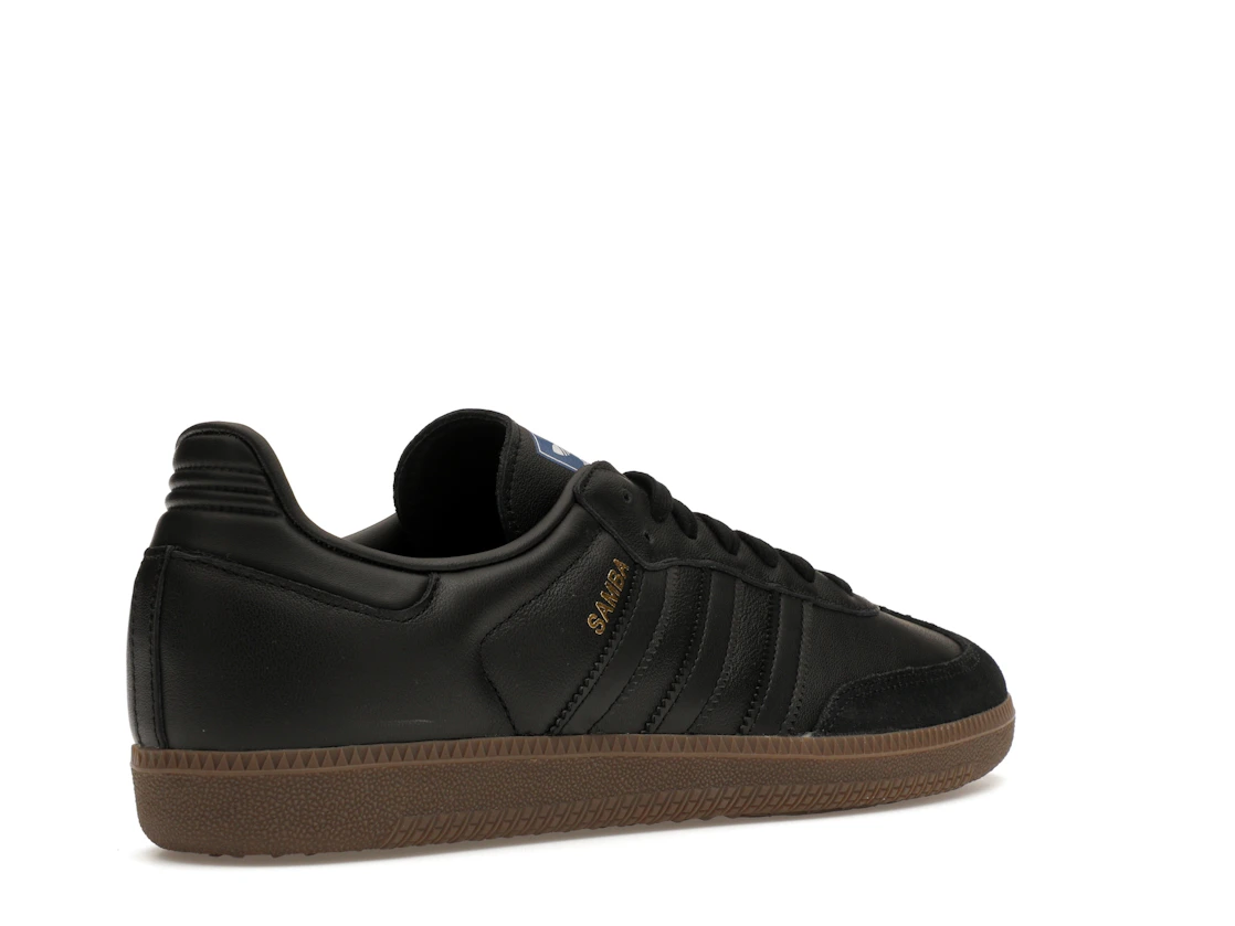 adidas Samba OG Core Black Gum
