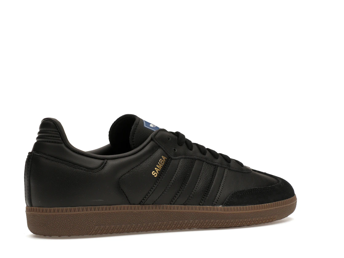 adidas Samba OG Core Black Gum
