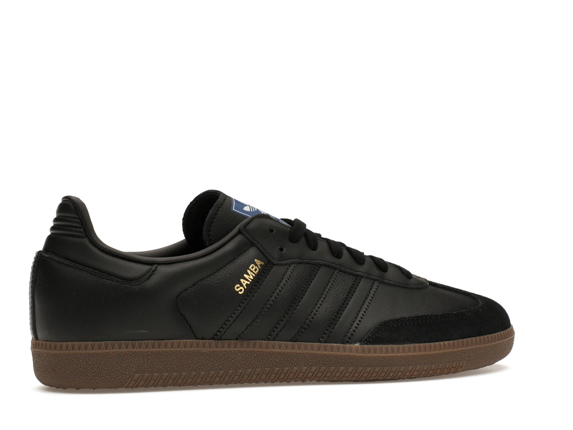 adidas Samba OG Core Black Gum