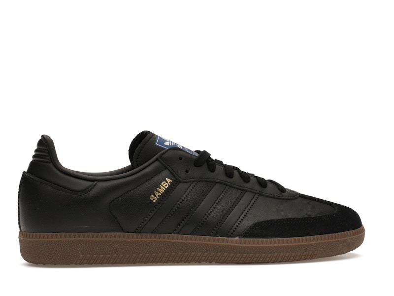 adidas Samba OG Core Black Gum