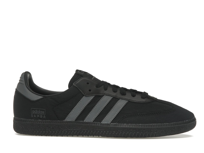 adidas Samba OG Core Black Reflective