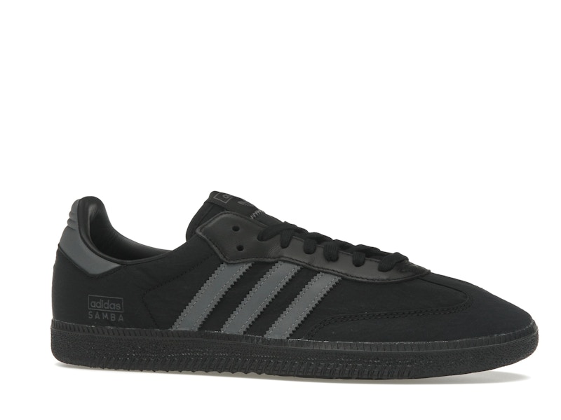 adidas Samba OG Core Black Reflective