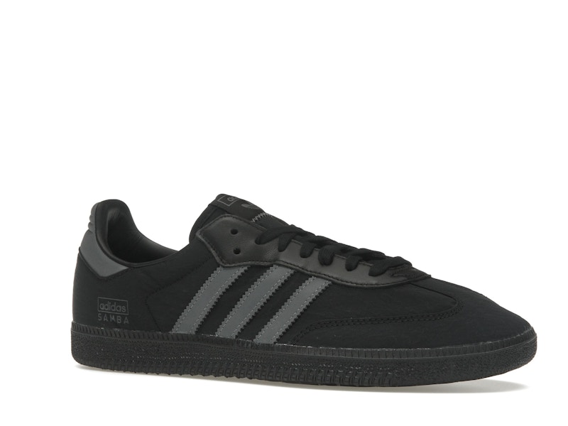 adidas Samba OG Core Black Reflective